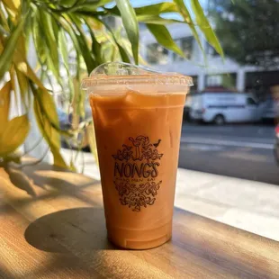 Thai Iced Tea