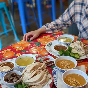 curry, food