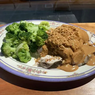 Chicken Peanut