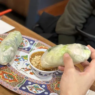 Chicken Salad Rolls