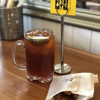 Thai Lime Tea