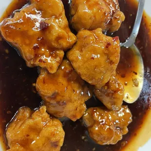 General Tso Chicken