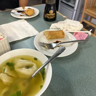 food, soup, soups and chowder, chowder