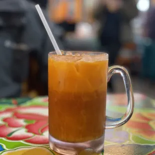 Thai Iced Tea