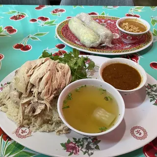Chicken Salad Rolls (2)