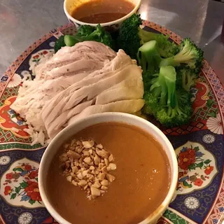 32 oz. Nong's Chicken Stock