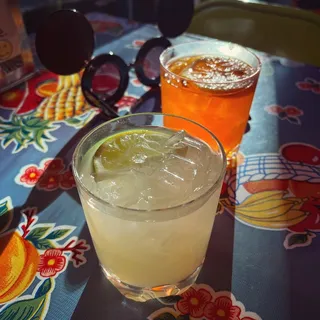 1 bottle Margarita "Lychee Rita" Cocktail Kits