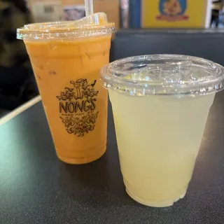 Ginger Lemonade