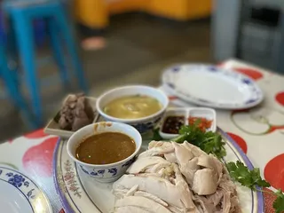 Nong’s Khao Man Gai