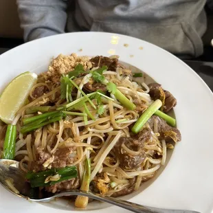 Pad thai