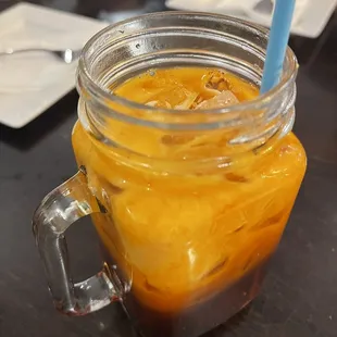 Iced Thai Tea