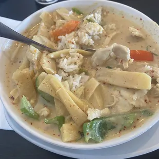 Green Curry