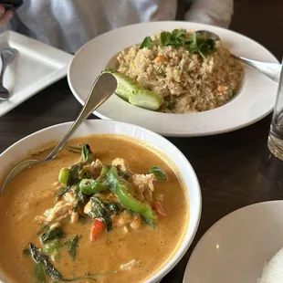 Panang Curry