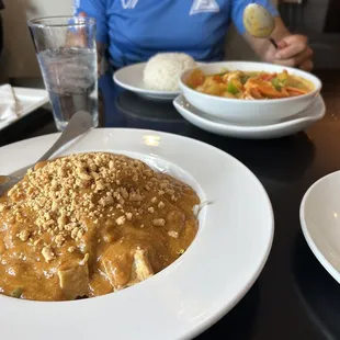 Pineapple Curry