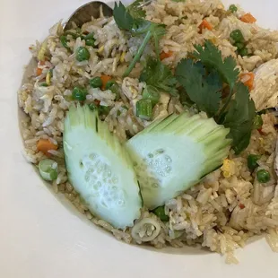 Thai Fried Rice