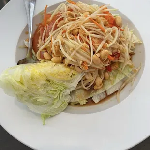Papaya Salad