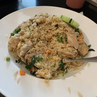 Basil Fried Rice
