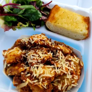 Beef Ravioli IG: @FatsFoodChronicles