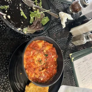 food, soups and chowder