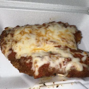 Chicken Parm Sandwich