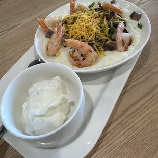 Shrimp and Grits