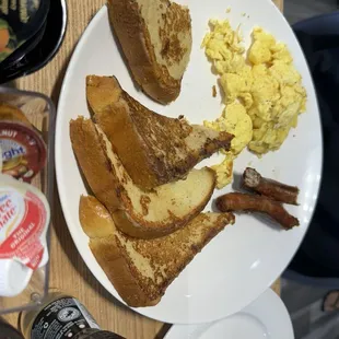 Apple Pecan French Toast