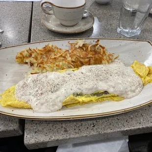 Country Omelette