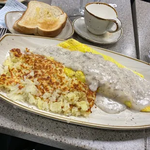 Country Omelette