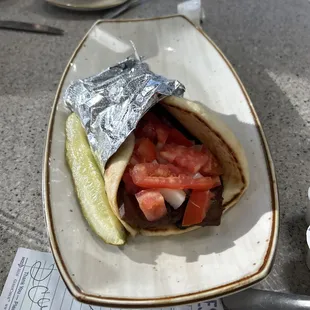 Gyro Pita