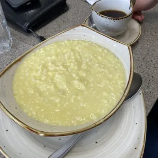 Chicken Lemon Rice Soup