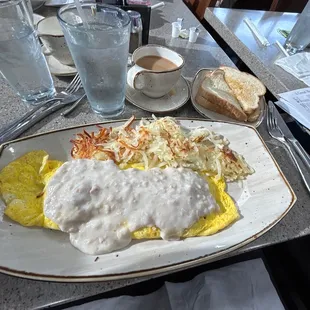 Country Omelette