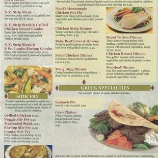 Menu - November 2018 - 6 of 6