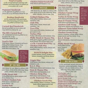 Menu - November 2018 - 4 of 6