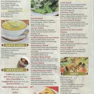 Menu - November 2018 - 3 of 6