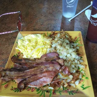 Big Man Breakfast