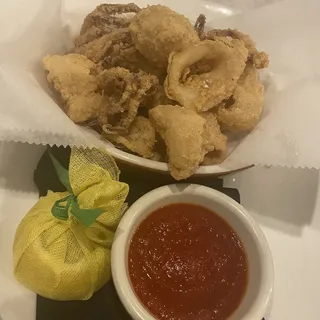 Calamari Fritti