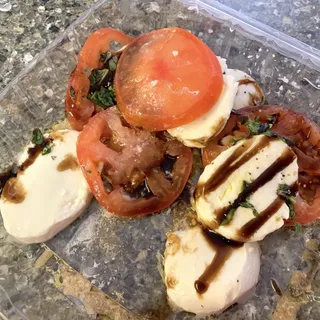 Mozzarella Caprese