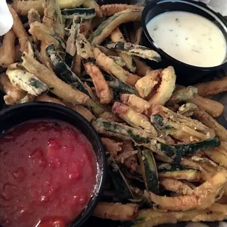 Zucchini Fritti