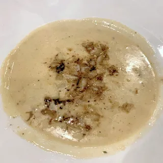 Cream of Crab