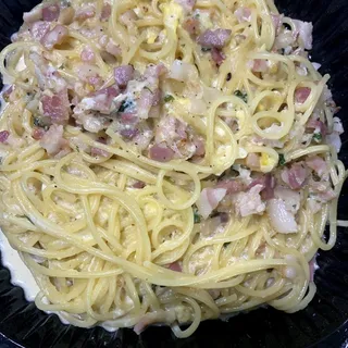 Spaghetti Carbonara