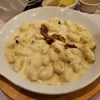 Gnocchi Gorgonzola