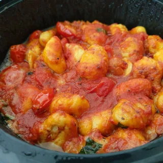 Gnocchi Tegamino