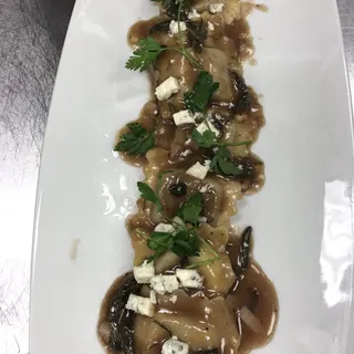 Short Rib Ravioli