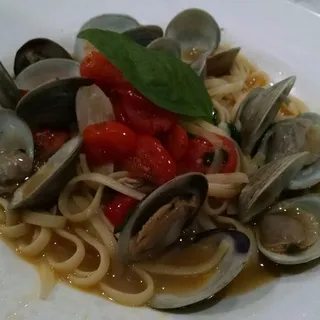 Linguine Vongole