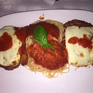 Pollo Parmigiana