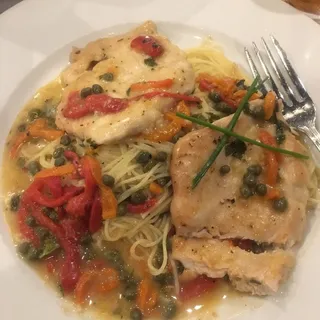 Pollo Limone