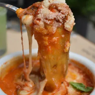 Parmigiana di Melanzane