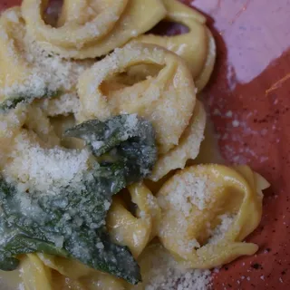 Spinaci al Burro e Parmigiano