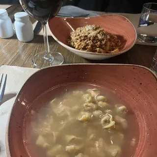 Tortellini in Brodo
