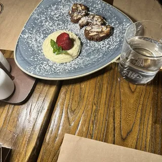 Salame al Cioccolato